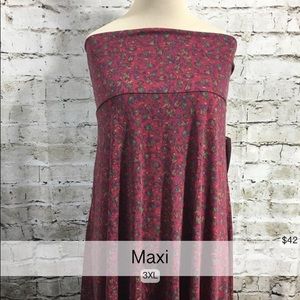 Maxi skirt new with tags